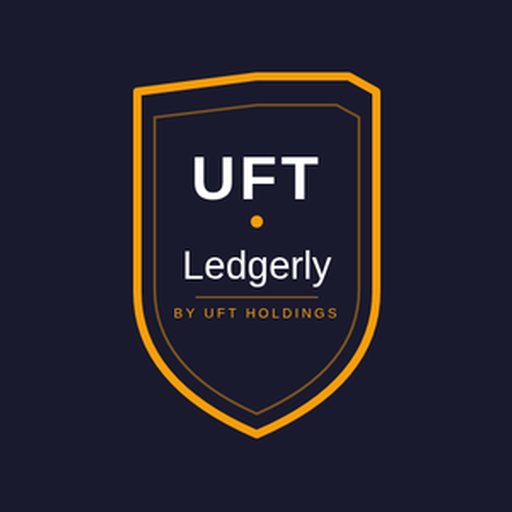 Ledgerly logo
